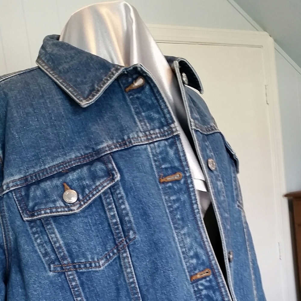 Ralph Lauren Denim Jacket